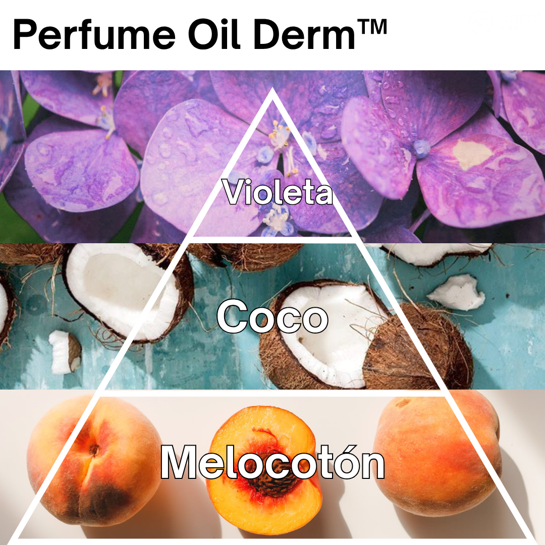 Oil Derm- Aceite limpiador