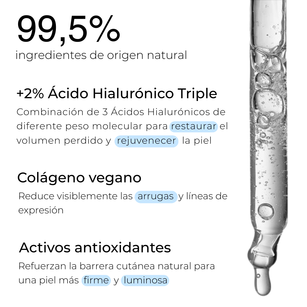 Hydra Derm™ - El sérum que desafía al tiempo