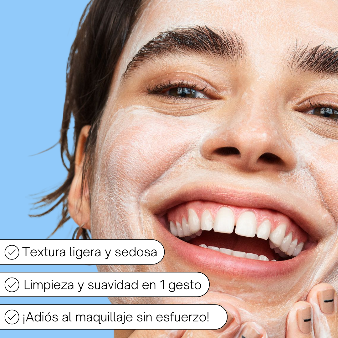 Oil Derm- Aceite limpiador