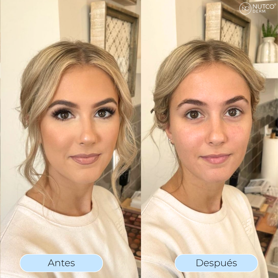 Oil Derm- Aceite limpiador