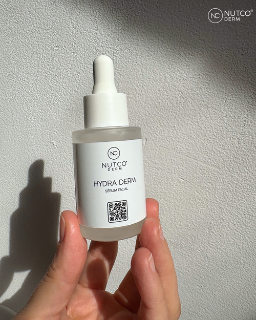Hydra Derm™ - El sérum que desafía al tiempo