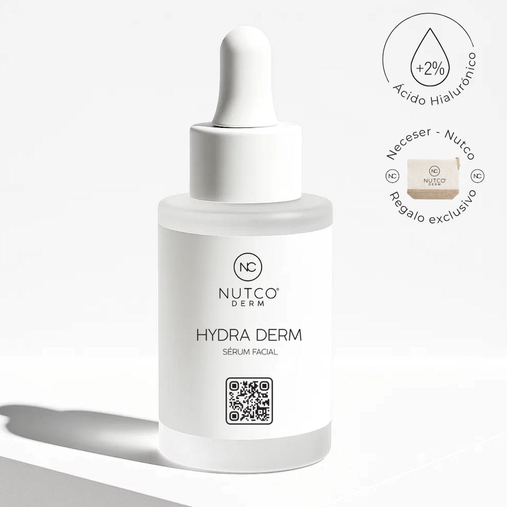Hydra Derm™ - El sérum que desafía la hidratación