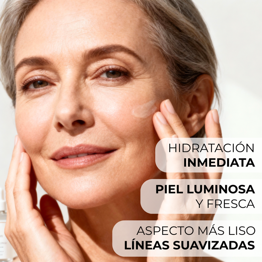 Hydra Derm™ - Sérum Menopausia