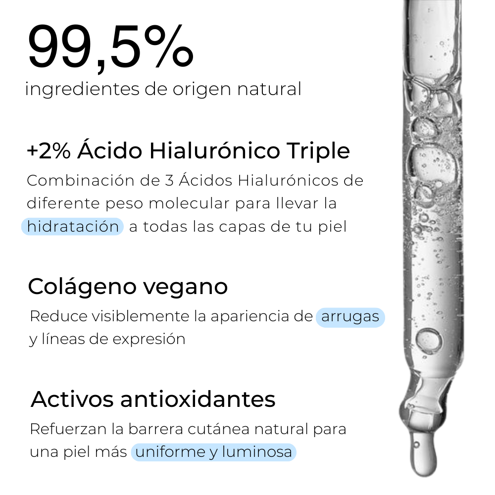 Hydra Derm™ - El sérum que revoluciona tu piel