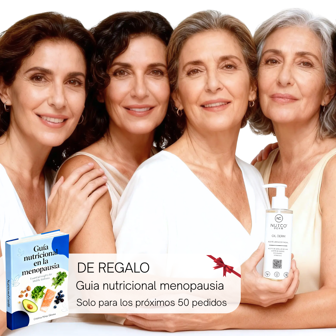 Oil Derm- Aceite limpiador 185 ml