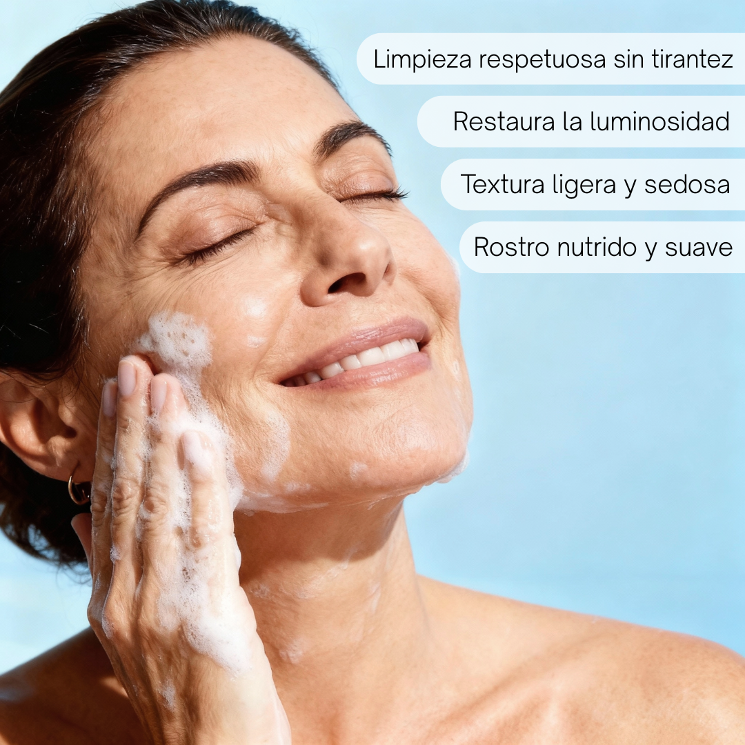 Oil Derm- Aceite limpiador 185 ml