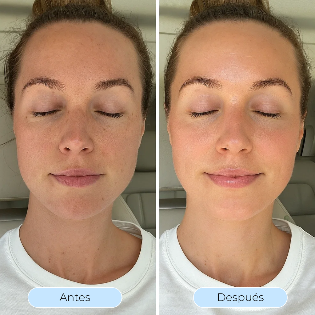 Hydra Derm™ - El sérum que desafía la hidratación