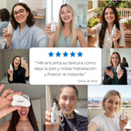 Hydra Derm™ - El sérum que revoluciona tu piel