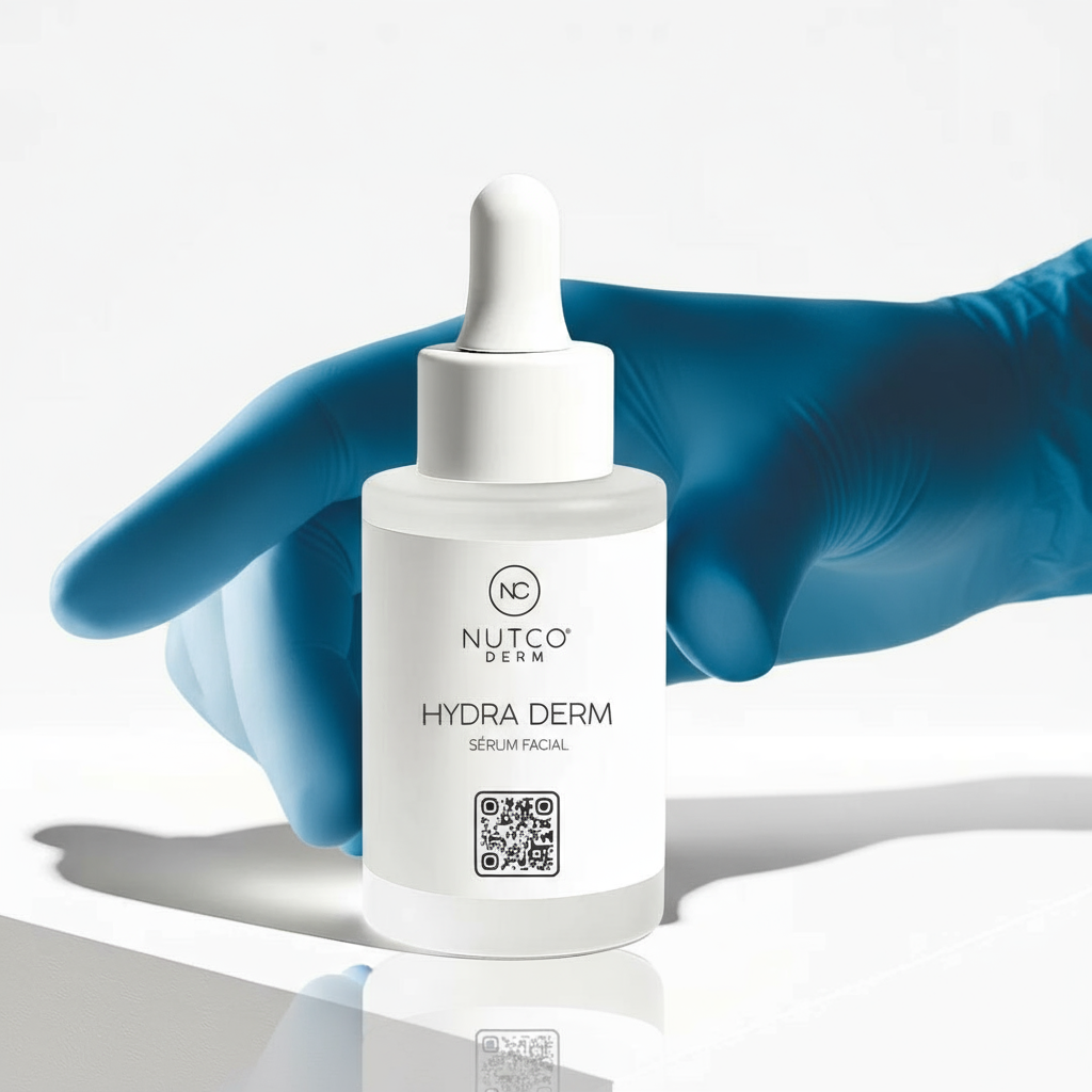 Hydra Derm™ - Sérum Hidratante con Ácido Hialurónico