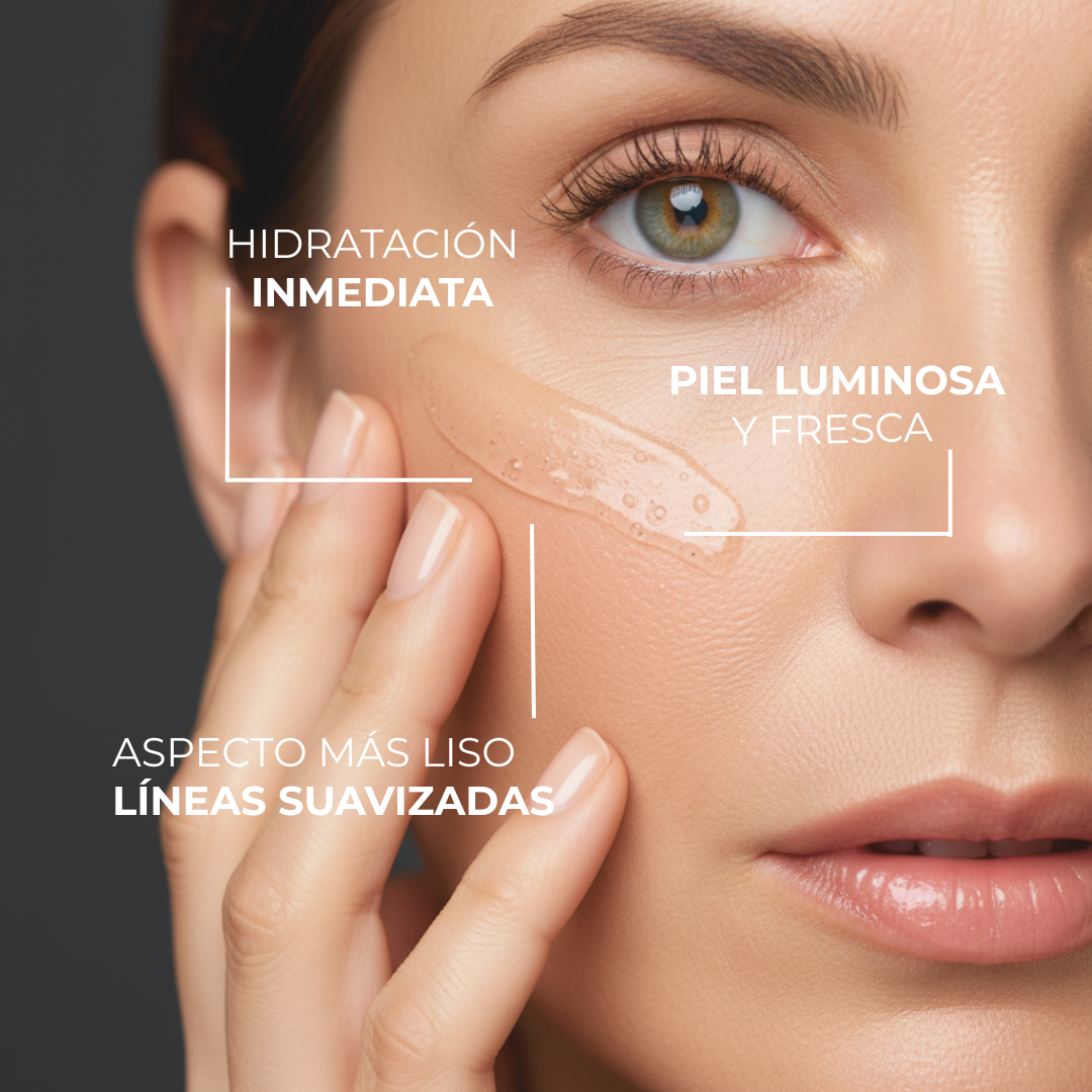 Hydra Derm™ - Sérum Hidratante con Ácido Hialurónico