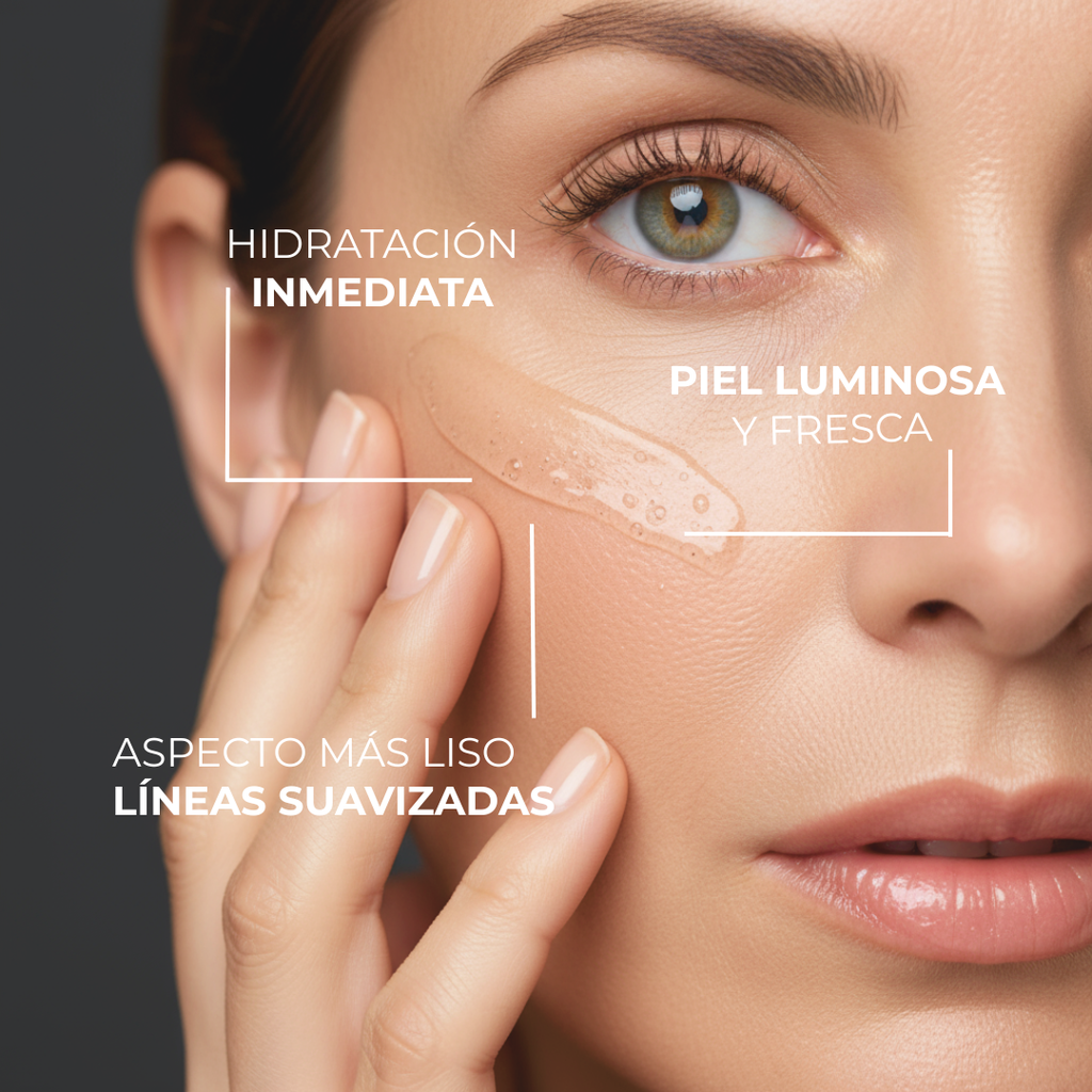 Hydra Derm™ - Sérum Hidratante con Ácido Hialurónico